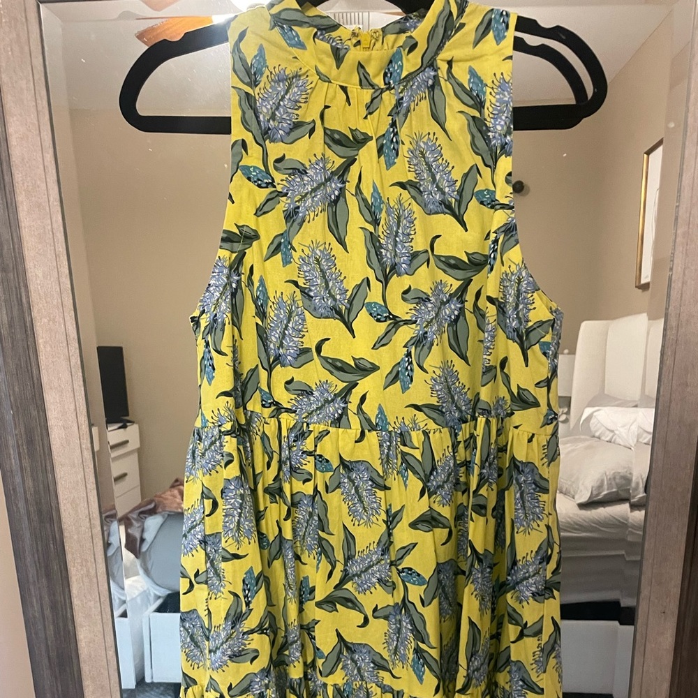 TCEC Babydoll Dress